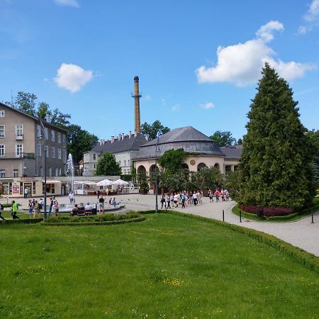 Apartament Zdrojowa 45 Kudowa-Zdrój Extérieur photo