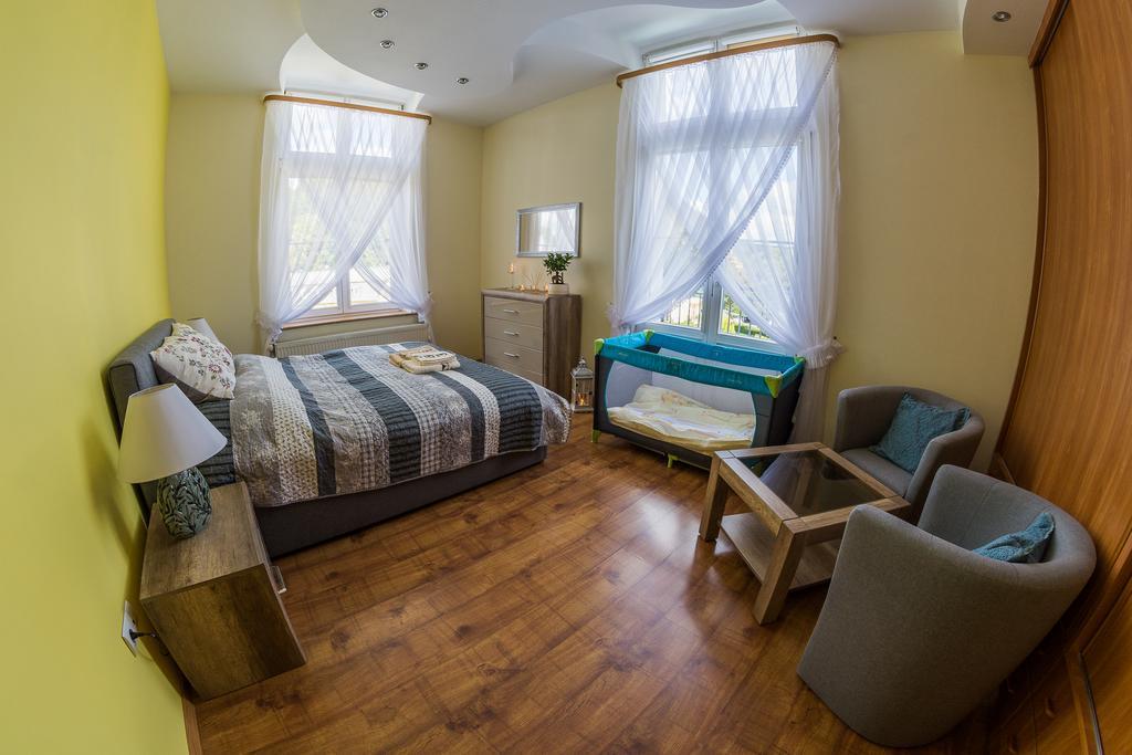 Apartament Zdrojowa 45 Kudowa-Zdrój Extérieur photo
